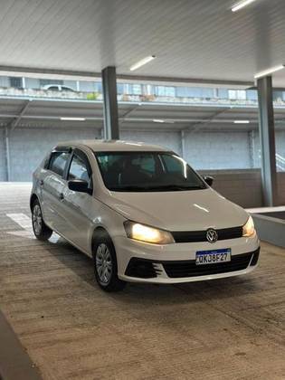 VOLKSWAGEN GOL 1.0 12V MPI TOTALFLEX CITY 2P MANUAL VOLKSWAGEN GOL 1.0 12V MPI TOTALFLEX CITY 2P MANUAL